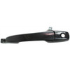 DOOR HANDLE FR LH OUTER W/KEYHOLE REPLACEMENT FOR FORD MUSTANG GT 2006 PARTSLINK NUMBER  FO1310151