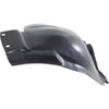 FENDER LINER LH (RR SECTION) REPLACEMENT FOR FORD MUSTANG GT 2006 PARTSLINK NUMBER  	FO1250127