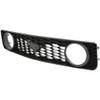 GRILLE W/FOG LAMP HOLE GT MODEL REPLACEMENT FOR FORD MUSTANG GT 2006 PARTSLINK NUMBER  FO1200422