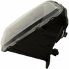 HEAD LAMP LH HQ  REPLACEMENT FOR FORD MUSTANG GT 2006 PARTSLINK NUMBER  FO2502215