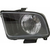 HEAD LAMP LH HQ  REPLACEMENT FOR FORD MUSTANG GT 2006 PARTSLINK NUMBER  FO2502215