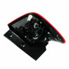TAIL LAMP RH HQ         REPLACEMENT FOR MITSUBISHI OUTLANDER SPORT 2013 PARTSLINK NUMBER  MI2805105