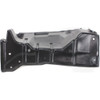 UNDERCAR SHIELD FR RH         REPLACEMENT FOR MITSUBISHI OUTLANDER SPORT 2013 PARTSLINK NUMBER  MI1228115