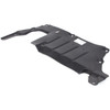 UNDERCAR SHIELD RR W/O TURBO         REPLACEMENT FOR MITSUBISHI OUTLANDER SPORT 2013 PARTSLINK NUMBER  MI1228114