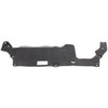 UNDERCAR SHIELD RR W/O TURBO         REPLACEMENT FOR MITSUBISHI OUTLANDER SPORT 2013 PARTSLINK NUMBER  MI1228114