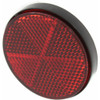 REFLECTOR RR LH/RH CAPA   REPLACEMENT FOR MITSUBISHI RVR(CANADA)-SPORTS MODEL ONLY 2013 PARTSLINK NUMBER  MI1184103C