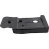 RADIATOR SUPPORT BRACKET RH STEEL   REPLACEMENT FOR MITSUBISHI RVR(CANADA)-SPORTS MODEL ONLY 2013 PARTSLINK NUMBER  MI1225179