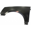 FENDER FR LH (W/O SIDE LAMP HOLE) STEEL REPLACEMENT FOR CADILLAC SRX 2004 PARTSLINK NUMBER GM1240316