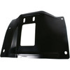 BUMPER MOUNTING PLATE FR LH STEEL  REPLACEMENT FOR FORD PICKUP F450 SUPERDUTY 2006 PARTSLINK NUMBER  FO1066163