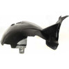 FENDER LINER FR LH FRONT SECTION REPLACEMENT FOR CADILLAC SRX 2004 PARTSLINK NUMBER GM1248171