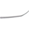 HOOD MOULDING W/O PAINTED GRILLE REPLACEMENT FOR CADILLAC SRX 2004 PARTSLINK NUMBER GM1235121
