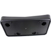 LICENSE PLATE BRACKET FR REPLACEMENT FOR CADILLAC SRX 2004 PARTSLINK NUMBER GM1068123
