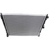 RADIATOR (2733) 3.6/4.6L AT (W/O TOW) REPLACEMENT FOR CADILLAC SRX 2004 PARTSLINK NUMBER GM3010430