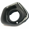 FOG LAMP BEZEL FR LH W/CHROME TRIM   REPLACEMENT FOR MITSUBISHI RVR(CANADA)-SPORTS MODEL ONLY 2013 PARTSLINK NUMBER  MI1038116