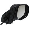 DOOR MIRROR RH POWER PTM HTD W/O SIGNAL LAMP   REPLACEMENT FOR MITSUBISHI RVR(CANADA)-SPORTS MODEL ONLY 2013 PARTSLINK NUMBER  MI1321139