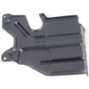UNDERCAR SHIELD FR RH      REPLACEMENT FOR NISSAN 370Z 2013 PARTSLINK NUMBER  IN1228107