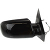 DOOR MIRROR RH POWER REPLACEMENT FOR CHEVROLET ASTRO VAN 2004 PARTSLINK NUMBER GM1321232