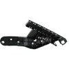BUMPER BRACKET FR LH FRAME PLASTIC      REPLACEMENT FOR NISSAN ALTIMA 2013 PARTSLINK NUMBER  NI1042102