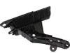 BUMPER BRACKET FR RH FRAME PLASTIC      REPLACEMENT FOR NISSAN ALTIMA 2013 PARTSLINK NUMBER  NI1043102
