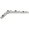BUMPER BRACKET RR RH PLASTIC      REPLACEMENT FOR NISSAN ALTIMA 2013 PARTSLINK NUMBER  NI1143102