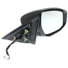DOOR MIRROR RH POWER HTD SIGNAL      REPLACEMENT FOR NISSAN ALTIMA 2013 PARTSLINK NUMBER  NI1321225