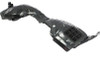 FENDER LINER LH FROM 10/2012      REPLACEMENT FOR NISSAN ALTIMA 2013 PARTSLINK NUMBER  NI1248134
