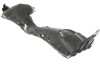 FENDER LINER RH FROM 10/2012      REPLACEMENT FOR NISSAN ALTIMA 2013 PARTSLINK NUMBER  NI1249134