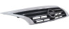 GRILLE BLACK W/CHROME FRAME      REPLACEMENT FOR NISSAN ALTIMA 2013 PARTSLINK NUMBER  NI1200250