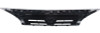 GRILLE BLACK W/CHROME FRAME      REPLACEMENT FOR NISSAN ALTIMA 2013 PARTSLINK NUMBER  NI1200250