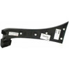 FENDER CLADDING FR RH LOWER BLACK REPLACEMENT FOR CHEVROLET AVALANCHE 2004 PARTSLINK NUMBER GM1293112