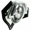 FOG LAMP FR RH W/CLADDING HQ REPLACEMENT FOR CHEVROLET AVALANCHE 2004 PARTSLINK NUMBER GM2593141