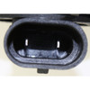 FOG LAMP FR RH W/O CLADDING HQ REPLACEMENT FOR CHEVROLET AVALANCHE 2004 PARTSLINK NUMBER GM2593127
