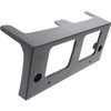 LICENSE PLATE BRACKET FR   REPLACEMENT FOR NISSAN ALTIMA 2013 PARTSLINK NUMBER  NI1068115