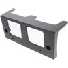 LICENSE PLATE BRACKET FR   REPLACEMENT FOR NISSAN ALTIMA 2013 PARTSLINK NUMBER  NI1068115
