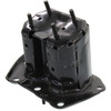 REBAR BRACKET FR RH STEEL   REPLACEMENT FOR NISSAN ALTIMA 2013 PARTSLINK NUMBER  NI1067138U