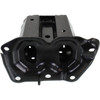 REBAR BRACKET FR RH STEEL   REPLACEMENT FOR NISSAN ALTIMA 2013 PARTSLINK NUMBER  NI1067138U