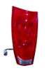 TAIL LAMP LH HQ REPLACEMENT FOR CHEVROLET AVALANCHE 2004 PARTSLINK NUMBER GM2800153