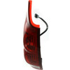 TAIL LAMP LH HQ REPLACEMENT FOR CHEVROLET AVALANCHE 2004 PARTSLINK NUMBER GM2800153