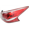 TAIL LAMP RH STD   REPLACEMENT FOR NISSAN ALTIMA 2013 PARTSLINK NUMBER  NI2801195V
