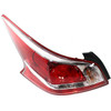 TAIL LAMP RH LED CAPA   REPLACEMENT FOR NISSAN ALTIMA 2013 PARTSLINK NUMBER  NI2801196C