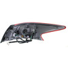 TAIL LAMP RH LED CAPA   REPLACEMENT FOR NISSAN ALTIMA 2013 PARTSLINK NUMBER  NI2801196C