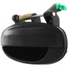 DOOR HANDLE RR LH OUTER PRIMED REPLACEMENT FOR CHEVROLET AVEO HATCHBACK 2004 PARTSLINK NUMBER GM1520139