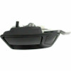 DOOR HANDLE RR LH OUTER  REPLACEMENT FOR FORD PICKUP F450 SUPERDUTY 2006 PARTSLINK NUMBER  FO1520104