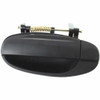 DOOR HANDLE RR LH OUTER TEXTURED REPLACEMENT FOR CHEVROLET AVEO HATCHBACK 2004 PARTSLINK NUMBER GM1520136