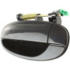 DOOR HANDLE RR LH/RH OUTER PRIMED REPLACEMENT FOR CHEVROLET AVEO HATCHBACK 2004 PARTSLINK NUMBER GM1520140