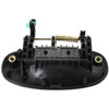 DOOR HANDLE RR LH/RH OUTER PRIMED REPLACEMENT FOR CHEVROLET AVEO HATCHBACK 2004 PARTSLINK NUMBER GM1520140