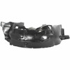 FENDER LINER LH  REPLACEMENT FOR FORD PICKUP F450 SUPERDUTY 2006 PARTSLINK NUMBER  FO1250137
