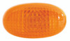REPEATER LAMP FR LH/RH HQ REPLACEMENT FOR CHEVROLET AVEO HATCHBACK 2004 PARTSLINK NUMBER GM2530131