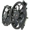 COOLING FAN ASSY 2.5L L4 / 3.5L V6  REPLACEMENT FOR NISSAN ALTIMA COUPE 2013 PARTSLINK NUMBER  NI3115134