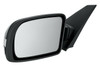 DOOR MIRROR LH POWER HTD SIGNAL SMOOTH 2.5L  REPLACEMENT FOR NISSAN ALTIMA COUPE 2013 PARTSLINK NUMBER  NI1320211